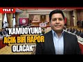 Silah bırakan örgüt mensupları için plan ne? Milletvekili Bülent Kaya açıkladı