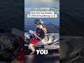 Rich Kid Tips $1,000  #meetup #resellers #reselling #viral #tips #jetski #fyp #likeandsubscribe