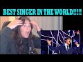 (HIS VOCAL RANGE!!!) Dimash Kudaibergen - SOS d'un terrien en détresse/REACTION