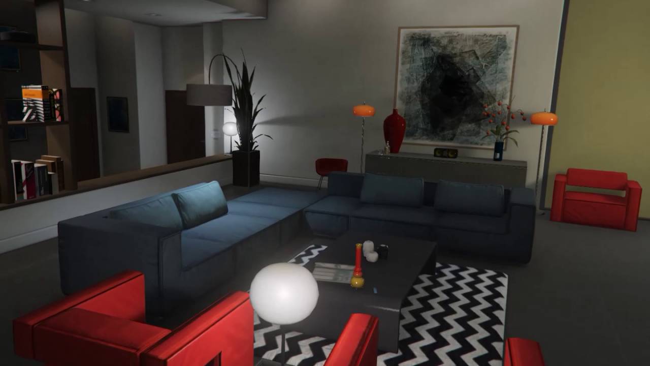 Gtav Eclipse Tower Apt 3 Youtube