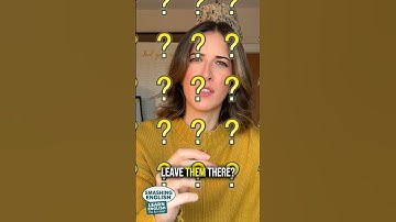 #English Phrasal Verb! ✨ #learnenglish #englishlearning #learningenglish #esl #ielts #fluency