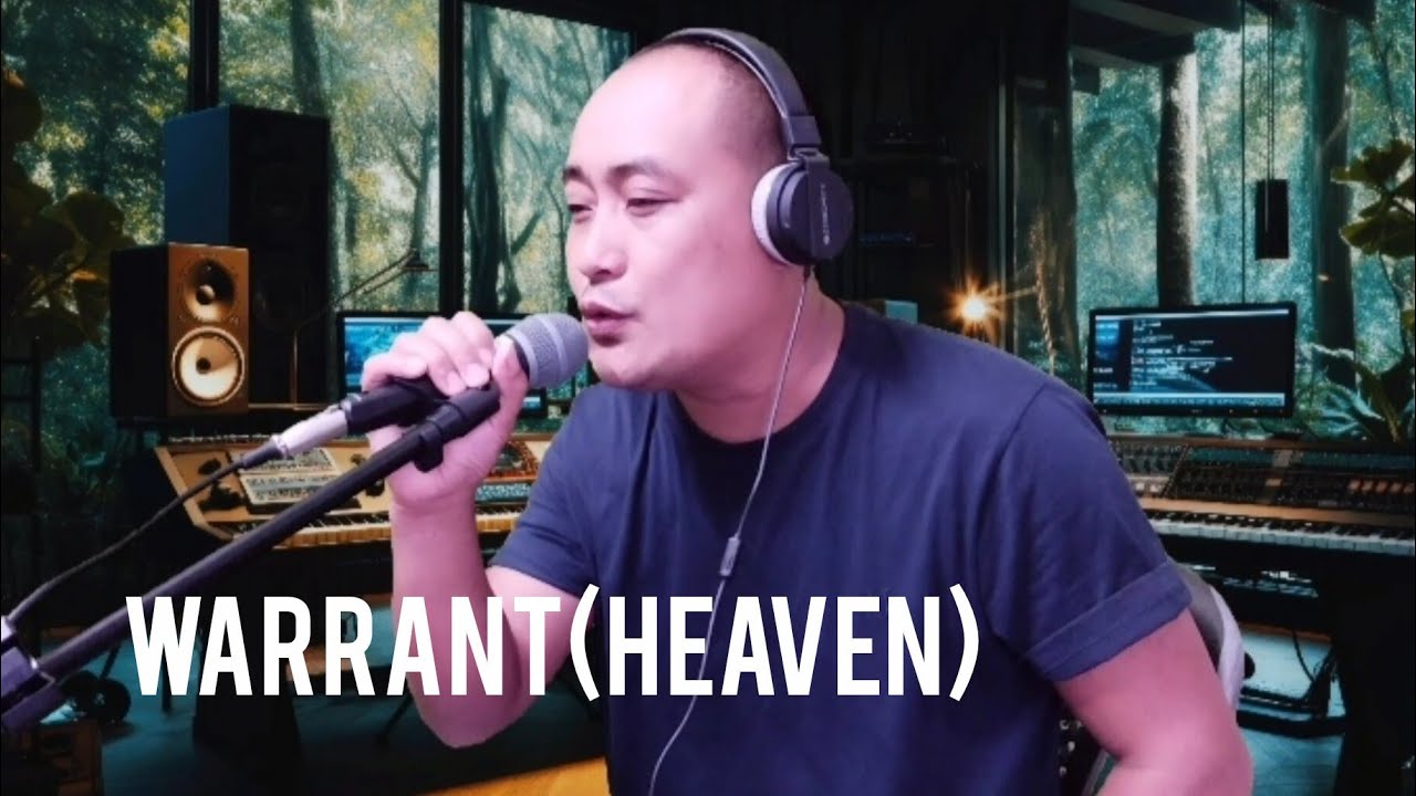 Aosunep Jamir- Heaven (cover)