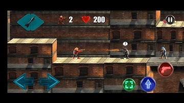 Killer Bean Unleashed Gameplay – Story Mode Level 1 | Killer Bean Mobile Game Walkthrough