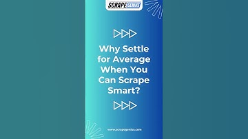 Struggling to Find Leads? Try Scrape Genius & Get Real Leads Instantly! 🚀 #shorts #instagram