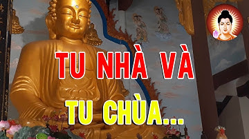 Ý nghĩa câu nói thứ nhất tu tại gia, thứ hai tu chợ, thứ ba tu chùa - #moidem