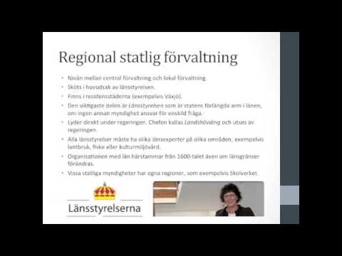 Video: Vad är förvaltning och dess syfte?