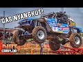 TERBANG TINGGI MENUJU JUARA! | MONSTER ROAD SENTUL 2019 | DIRT CARVLOG #130