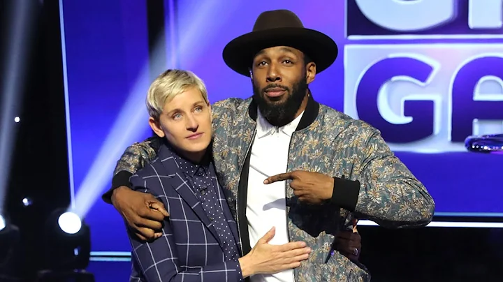 Ellen DeGeneres 'Heartbroken' Over tWitch's Death