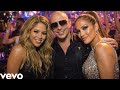 Pitbull X Shakira X Jennifer Lopez World On Fire Tonight Official Lyrics Video 2026