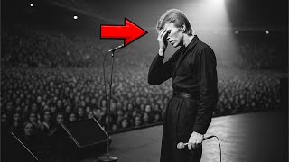 Download lagu David Bowie FORGOT Lyrics on Stage in Berlin — What 18,000 Fans Did Next Left Him in TEARS