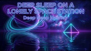 Raining in Space: Chillwave Beats from an Abandoned Station