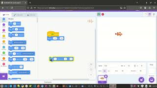 coordinates in scratch (practical)