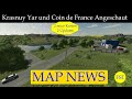LS22 MAP NEWS Krasnuy Yar und Coin de France Angeschaut 17.-19.2.24 LS22 Mapvorstellung