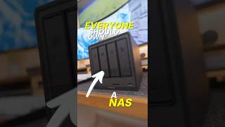 EVERYONE Should Own A NAS 🌎💿