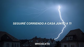 runnin' home to you - grant gustin // español