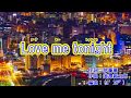 新曲『Love me tonight』山川豊 カラオケ 2018年4月18日発売