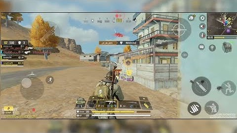 🔥 Deadly Duo: M4 + Sniper in BR Mode – Call of Duty Mobile Gameplay 🎯🎮💥