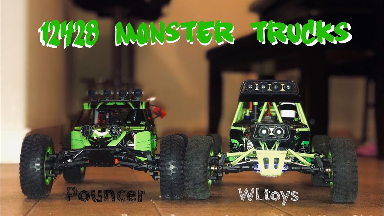 pouncer rc car