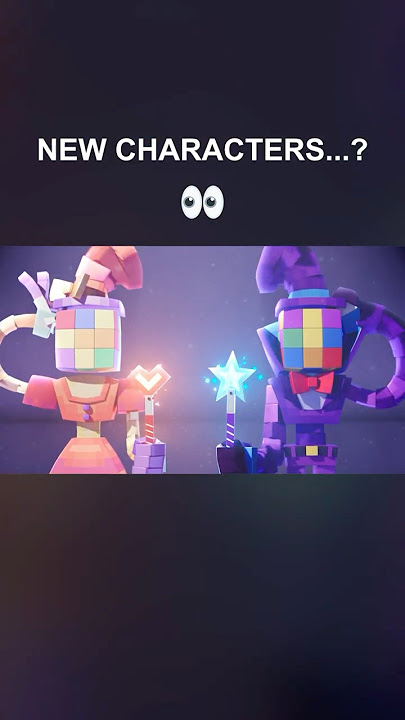 New FAF Characters...? 👀