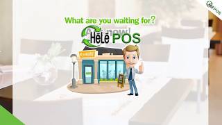 HēLē POS Short Animated Video