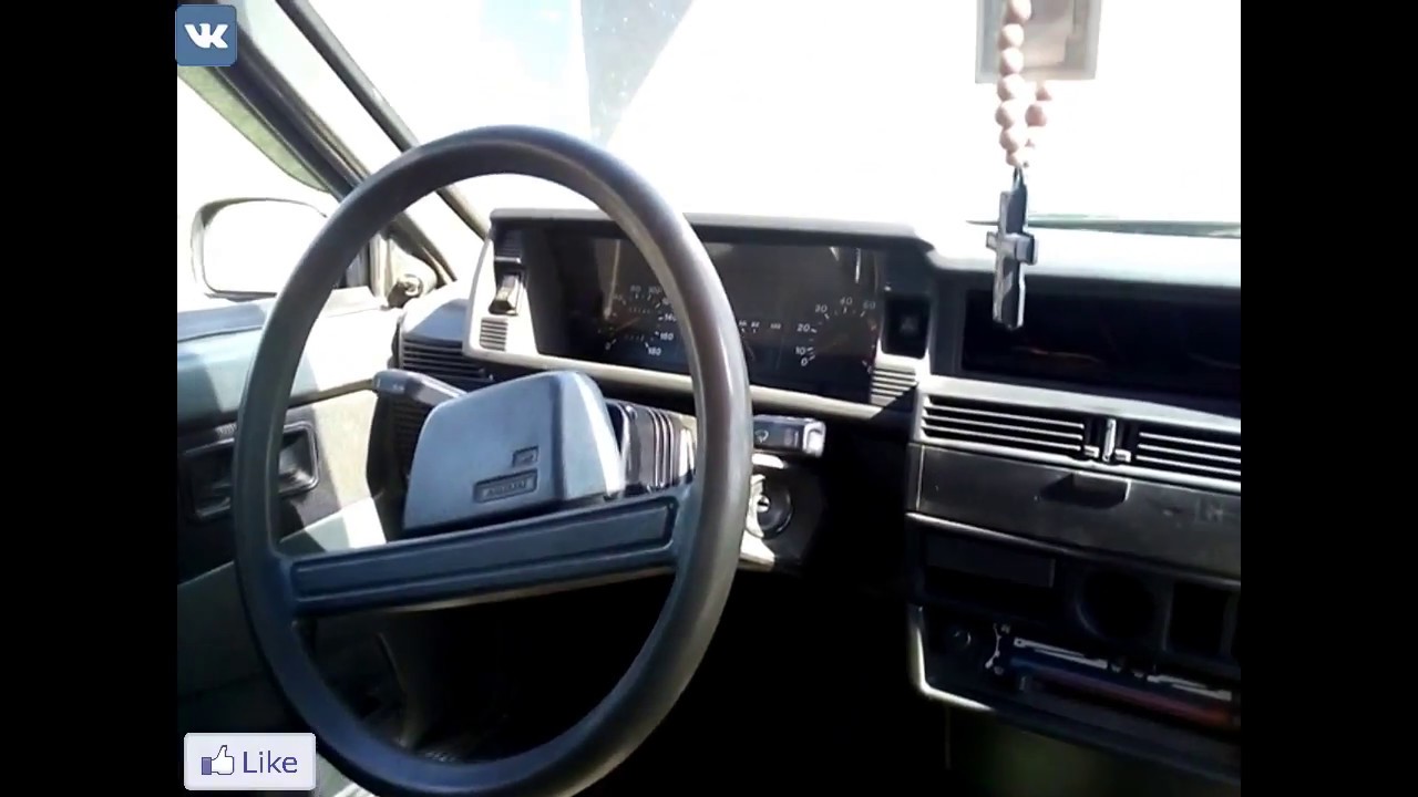 ВАЗ 2109 (Масло в воздушном фильтре!!!) - YouTube