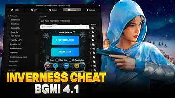 BGM! 4.1 EMULATOR H@ACK | InvernessXcheat | Play BGM! on PC . No Ban