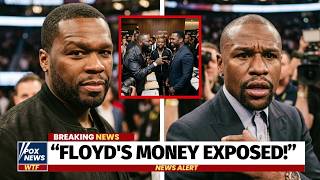 The $340M Mistake That Ended Floyd Mayweather’s Empire,Is 50 was Right