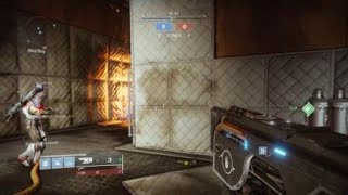 6 kills, one arc web grenade