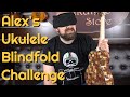 The 2024 ukulele blindfold challenge with alex