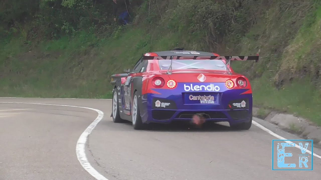 XVII Subida a La Braguia 2022 |@elvalleracing5436