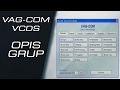 Opis grup parametrów w programach VCDS / VAG-COM