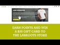 Learn about the labroots leaderboard point system win a 20 gift card