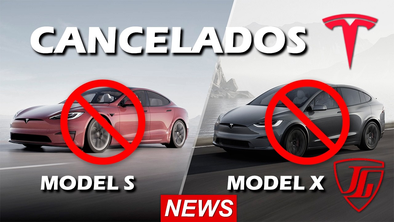 Elon Musk se deshace del Tesla Model S y Model X | Noticia | Jaime ...