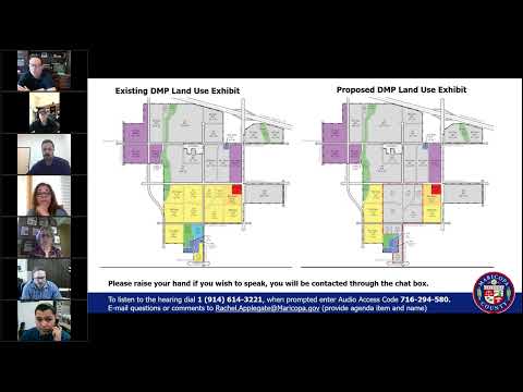 2022-03-24 Planning and Zoning Commission