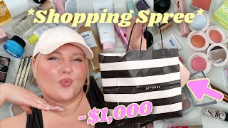 Buying my ENTIRE Sephora Wishlist (+ some) by Lauren Mae Beauty 39,183 views 1 month ago 33 minutes