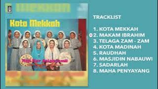 H. Nur Asiah Djamil - Album Kota Mekkah | Audio HQ