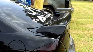 Scion TC with Sundown Audio BASS!!