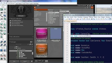 Setup and Export a vehicle from 3dsMax to UDK - part 5 of 5