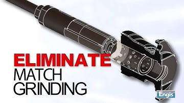 Engis Corporation | Precision Finishing Of Hydraulic Component Systems Video