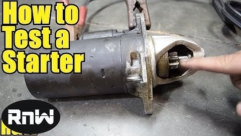 How to Test Your Car