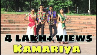 Kamariya – Mitron| Jackky Bhagnani | Darshan Raval | DJ Chetas| Lijo George | Ikka | Himanshu Vasava