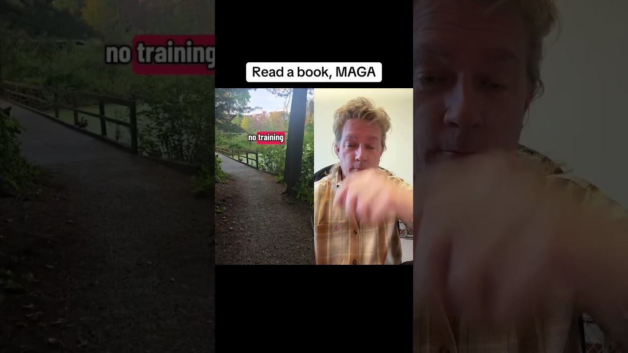 Прочитай книгу, MAGA 