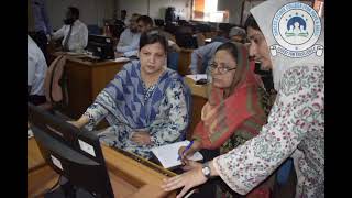 ODOO TRAINING SESSION AT DADC