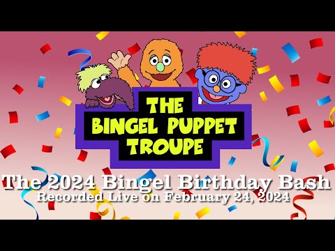 Bingel Birthday Bash 2024