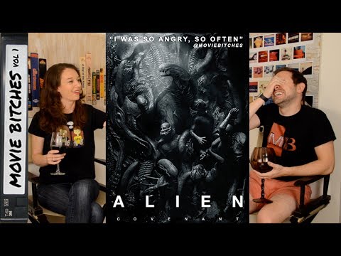 Alien Covenant | Movie Review | MovieBitches Ep 150 - YouTube
