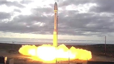 Minotaur-C launches SkySat & Dove satellites
