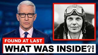 Scientists Finally Found Amelia Earhart's Plane, What's Inside Baffles EVERYONE!