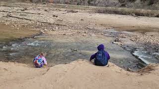 Zion National Park, My moment of Zen. 3/11/24