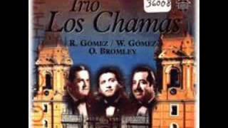 Video thumbnail of "LOS CHAMAS - SI TU ME QUISIERAS"