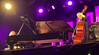 Video thumbnail of "Eliane Elias Trio, Corazon partido de Alejandro Sanz"